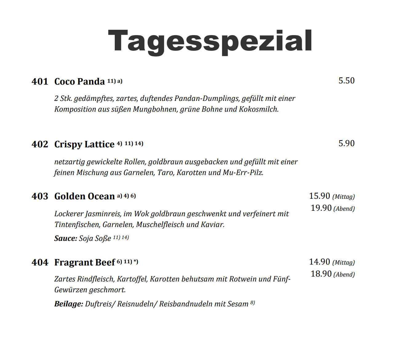 iTagesspezial